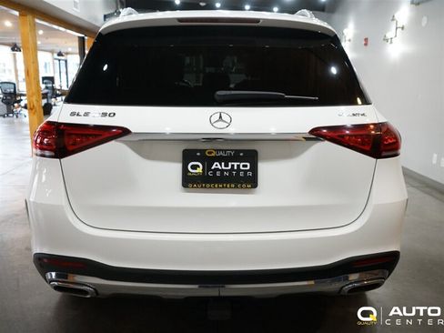 Used 2021 Mercedes-Benz GLE 350 4MATIC image 5