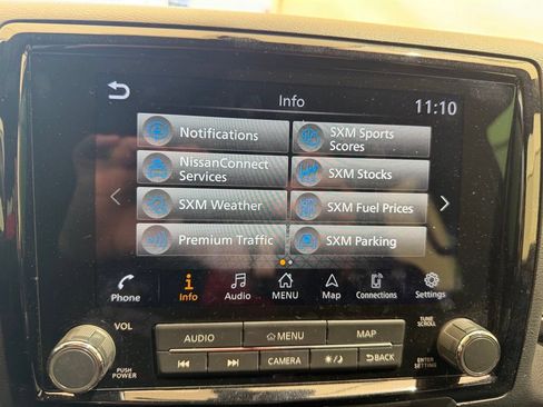 Used 2023 Nissan Frontier Pro-X w/ Pro Convenience Package RWD image 32