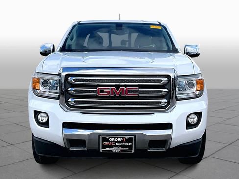 Used 2017 GMC Canyon SLT w/ Driver Alert Package image 4