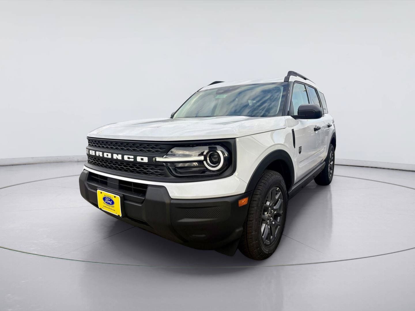 New 2026 Ford Bronco Sport Big Bend w/ Convenience Package AWD/4WD image 1