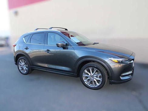 Used 2019 MAZDA CX-5 Grand Touring w/ GT Premium Package image 5
