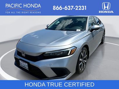 Used 2023 Honda Civic EX