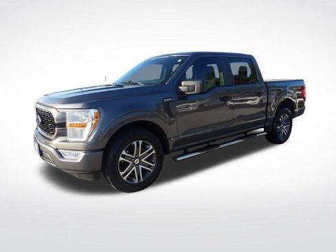 Certified 2021 Ford F150 XL w/ STX Appearance Package RWD image 7