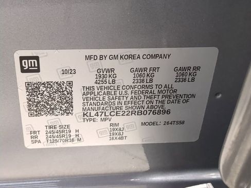 Used 2024 Buick Envista Avenir FWD image 32