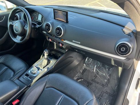 Used 2016 Audi A3 2.0T Premium w/ Audi MMI Navigation Plus image 27