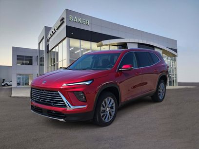 New 2026 Buick Enclave Preferred