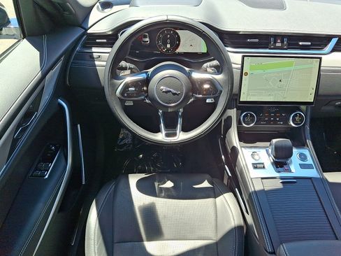 Used 2026 Jaguar F-PACE R-Dynamic S AWD/4WD image 4