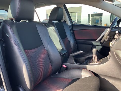 Used 2013 MAZDA MAZDA3 Touring image 36