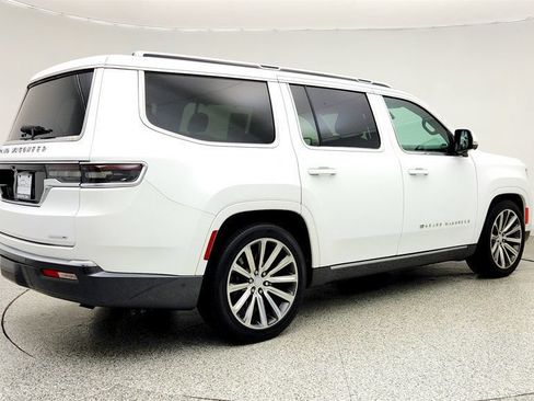 Used 2022 Jeep Grand Wagoneer Series II w/ Convenience Group III AWD/4WD image 5