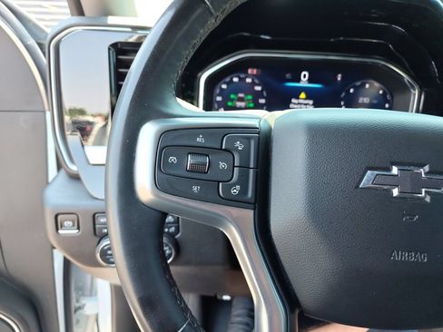 Used 2024 Chevrolet Silverado 2500 LTZ w/ LTZ Plus Package AWD/4WD image 19
