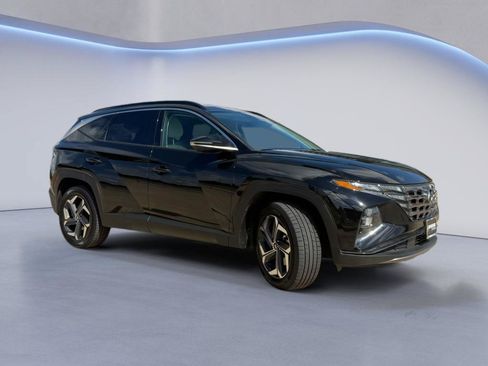 Used 2024 Hyundai Tucson Limited AWD/4WD image 8