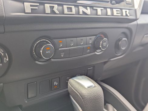 New 2026 Nissan Frontier SV AWD/4WD image 20