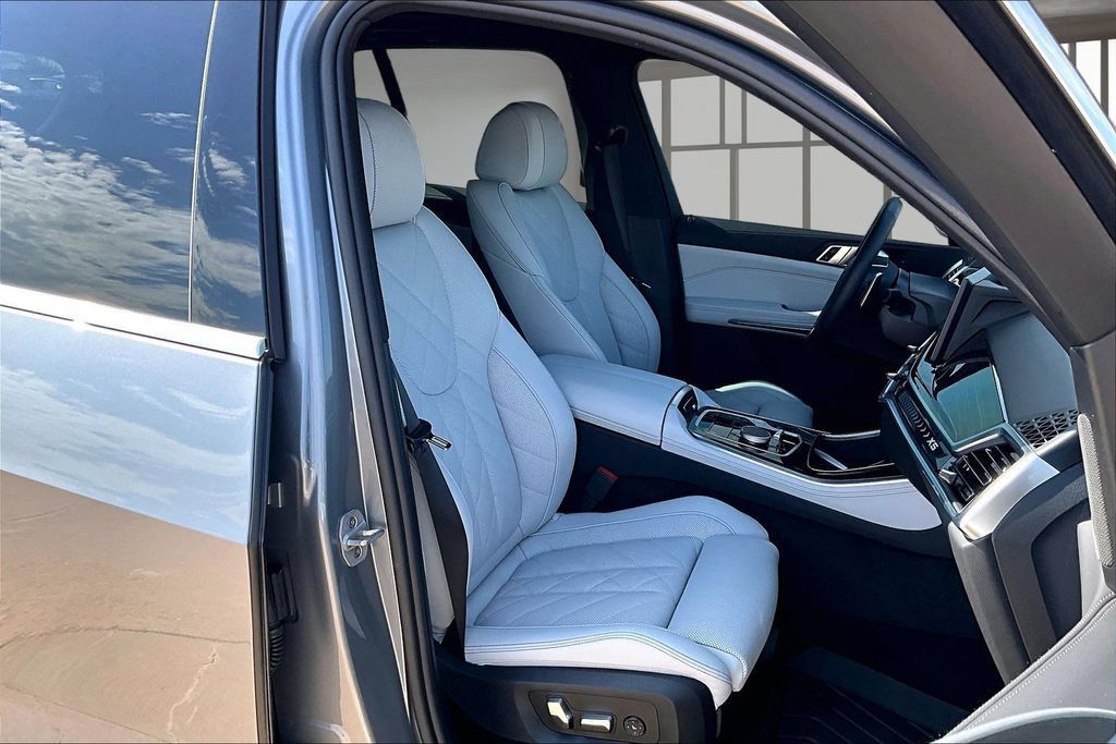 Used 2026 BMW X5 sDrive40i w/ Premium Package RWD image 7