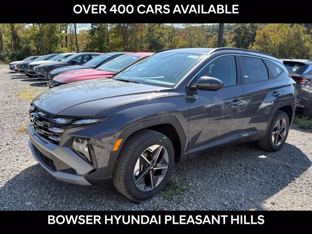 New 2026 Hyundai Tucson SEL AWD/4WD image 1