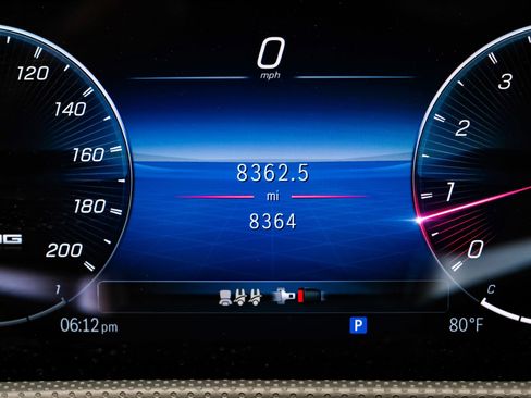 Used 2024 Mercedes-Benz CLA 45 AMG 4MATIC image 24