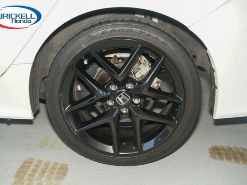 Certified 2023 Honda Civic Sport image 42