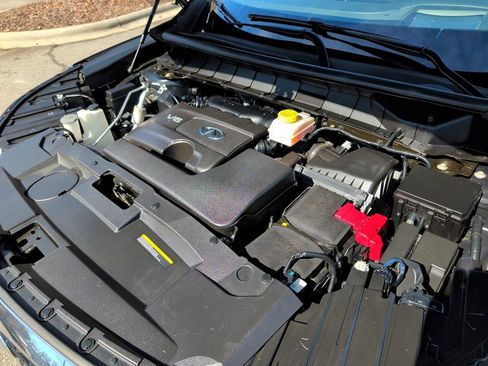 Used 2023 INFINITI QX60 Autograph w/ Cargo Package image 28