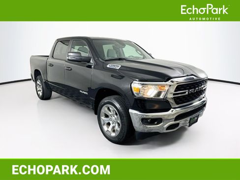 Used 2023 RAM 1500 Big Horn AWD/4WD image 1