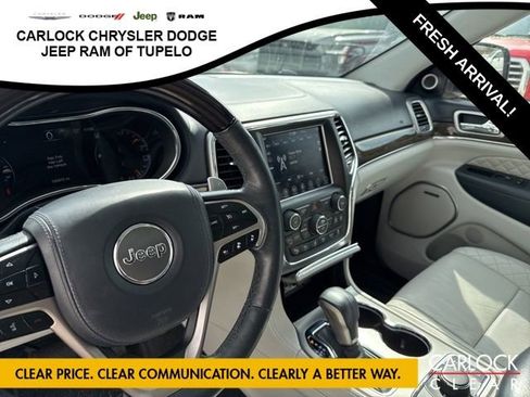 Used 2017 Jeep Grand Cherokee Summit image 26