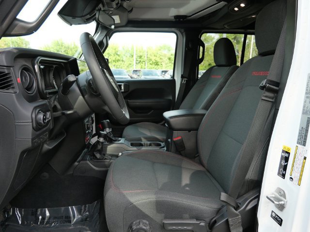 Used 2026 Jeep Gladiator Rubicon AWD/4WD image 14
