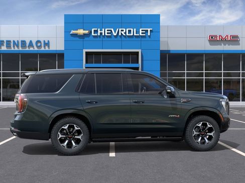 New 2026 GMC Yukon AT4 w/ AT4 Premium Package AWD/4WD image 5