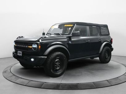 Used 2023 Ford Bronco Black Diamond