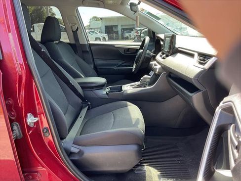 Used 2020 Toyota RAV4 LE w/ All Weather Liner Package FWD image 24