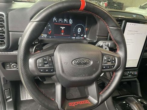 Certified 2024 Ford Ranger Raptor AWD/4WD image 21