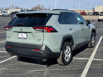 Certified 2023 Toyota RAV4 XLE