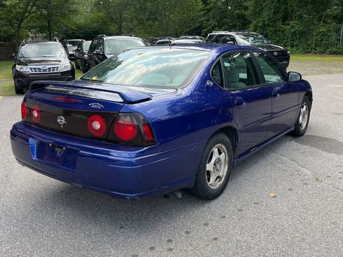 Used 2005 Chevrolet Impala LS w/ Sun And Sound Package image 4