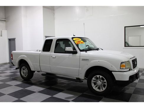 Used 2008 Ford Ranger Sport image 1