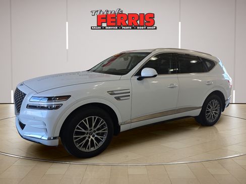 Used 2023 Genesis GV80 2.5T w/ Winter Weather Package AWD/4WD image 1