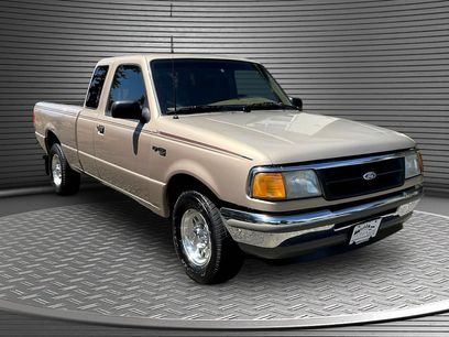 Used 1996 Ford Ranger XLT