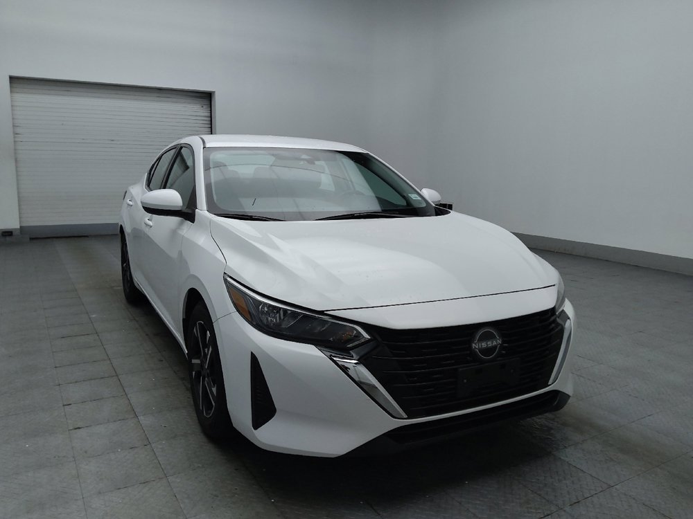Used 2024 Nissan Sentra SV FWD image 13