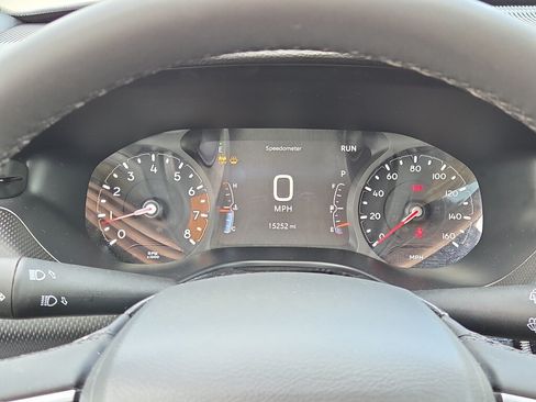 Used 2026 Jeep Compass Latitude AWD/4WD image 21