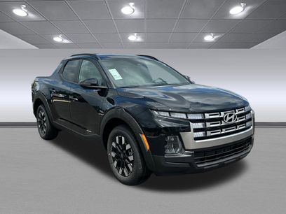 New 2025 Hyundai Santa Cruz SEL