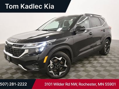Certified 2024 Kia Seltos EX