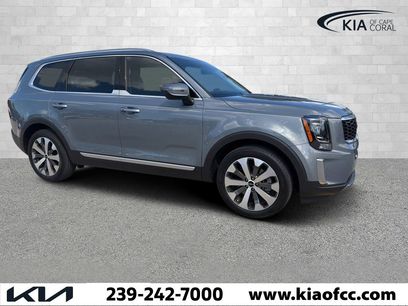 Certified 2022 Kia Telluride S