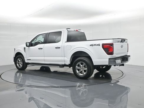 Certified 2024 Ford F150 XLT w/ Mobile Office Package image 7