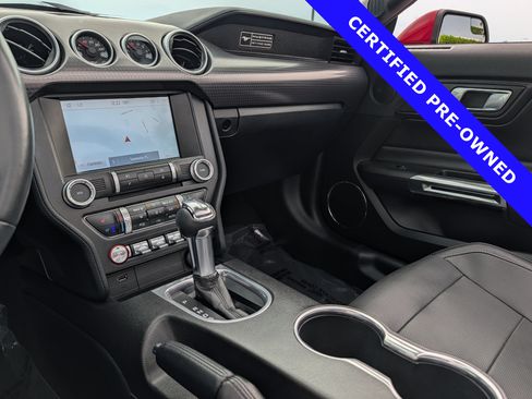 Certified 2020 Ford Mustang GT Premium w/ GT Performance Package RWD image 31