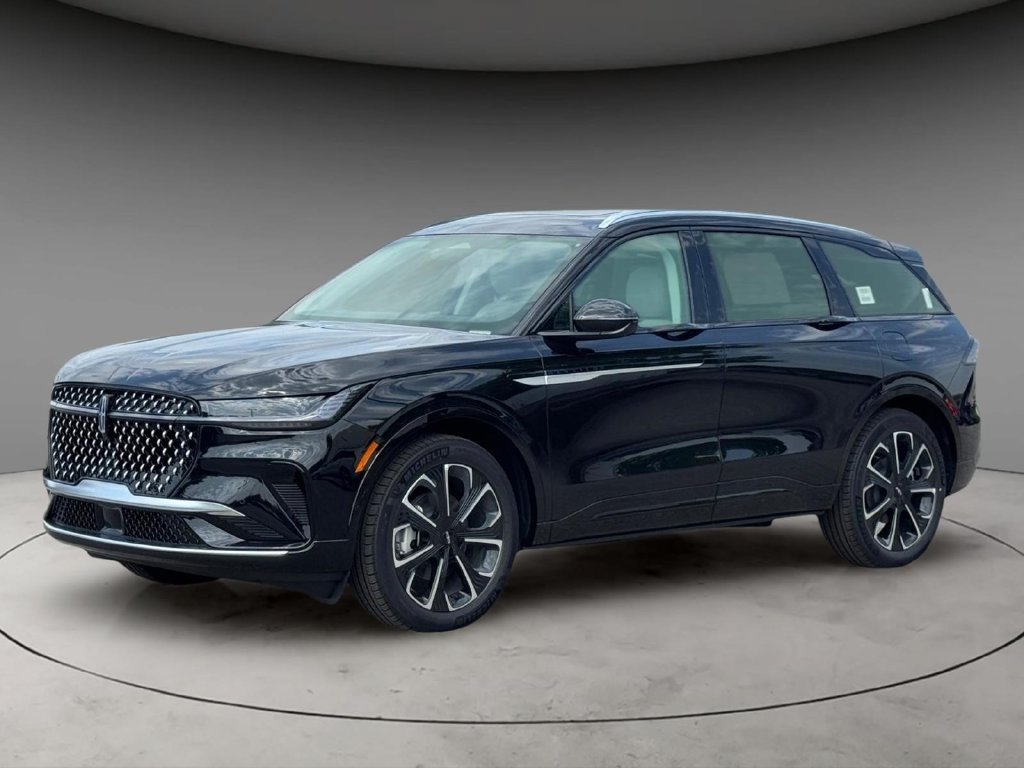 New 2026 Lincoln Nautilus Reserve AWD/4WD image 1