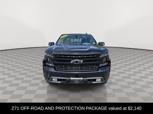 Used 2020 Chevrolet Silverado 1500 RST AWD/4WD image 5
