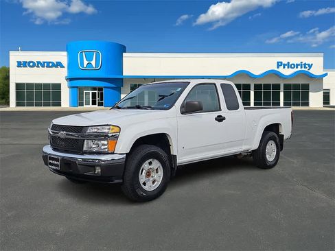 Used 2006 Chevrolet Colorado LT w/ Sun And Sound Package image 1
