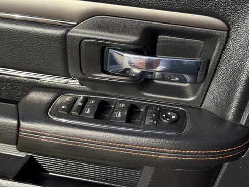 Used 2015 RAM 1500 Sport w/ Ignition Orange Sport Package image 25