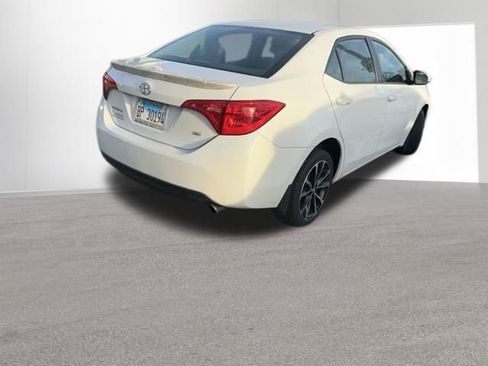 Used 2017 Toyota Corolla SE w/ Carpet Mat Package (TMS) image 5