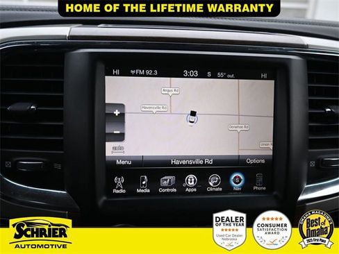 Used 2015 RAM 2500 Laramie w/ Protection Group image 19