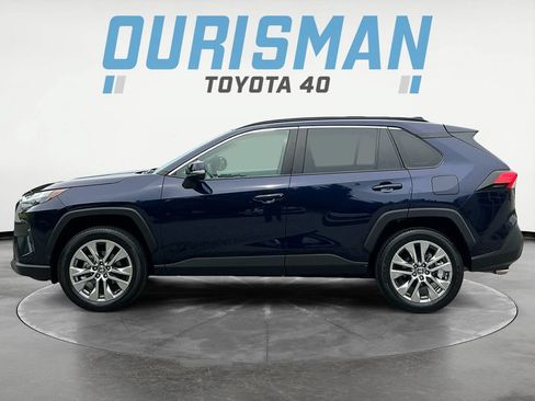 Certified 2025 Toyota RAV4 XLE Premium w/ Weather Package AWD/4WD image 4