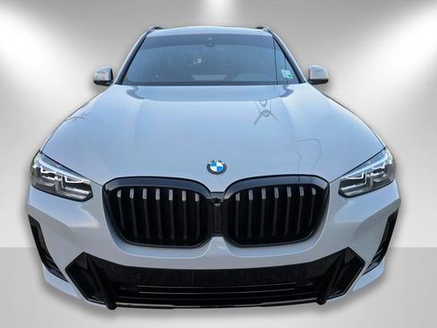 Used 2022 BMW X3 sDrive30i w/ M Sport Package 2 RWD image 2