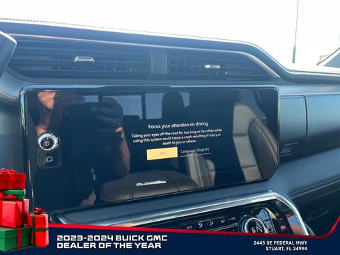 New 2026 GMC Sierra 2500 Denali w/ Denali Reserve Package image 57