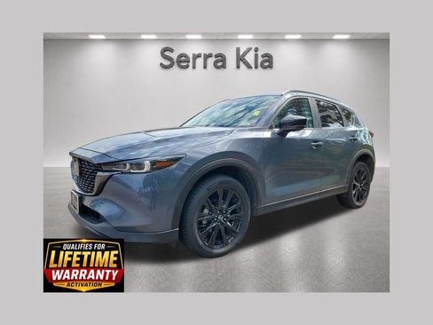Used 2022 MAZDA CX-5 Carbon Edition AWD/4WD image 1